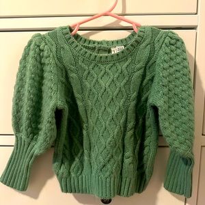 EUC Janie & Jack Sweater; Size 18-24 months